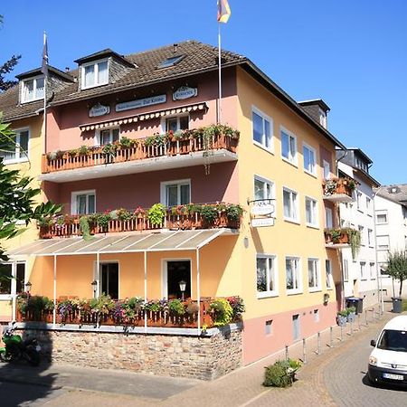 Hotel Restaurant Krone Nassau  Buitenkant foto
