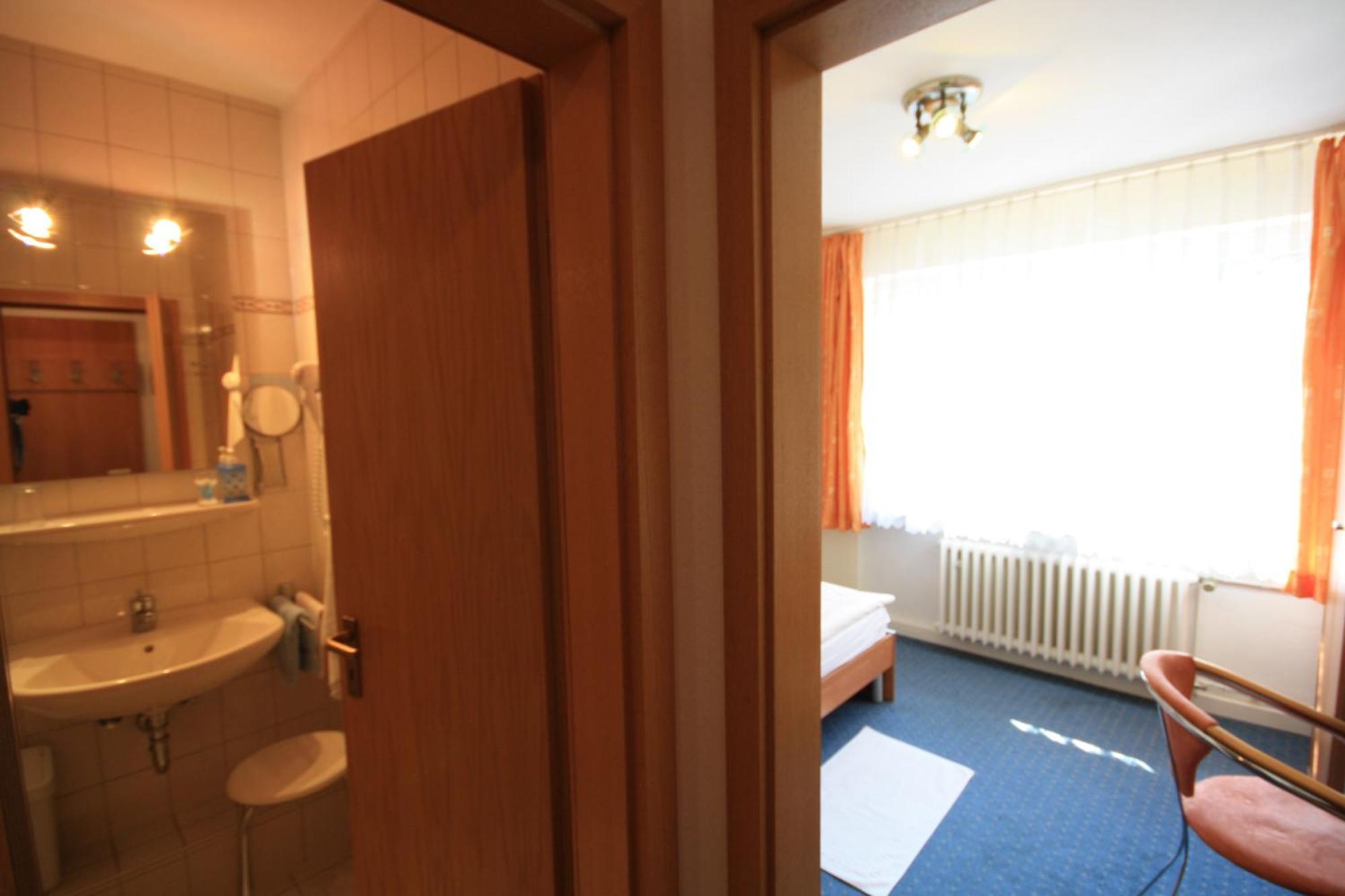 Hotel Restaurant Krone Nassau  Kamer foto
