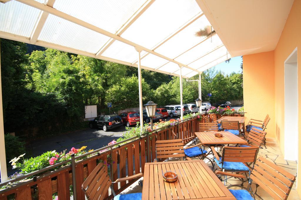 Hotel Restaurant Krone Nassau  Buitenkant foto