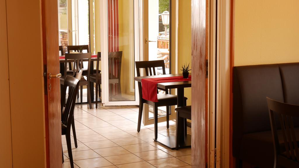 Hotel Restaurant Krone Nassau  Buitenkant foto