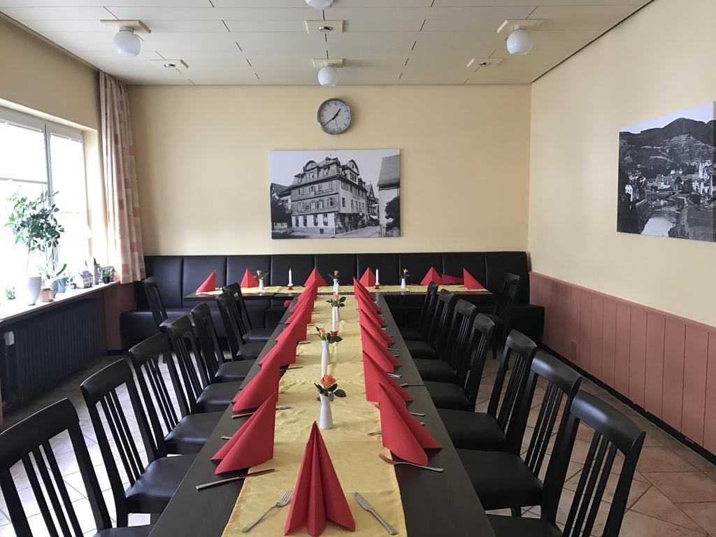 Hotel Restaurant Krone Nassau  Buitenkant foto